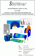 SAO ICAF2003 Paper